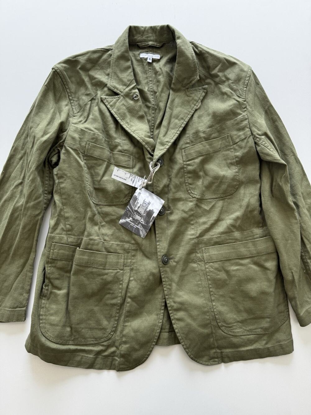Engineered Garments Bedford Jacket Men’s Small
